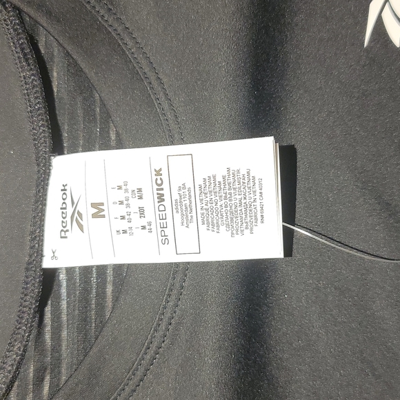 Reebok mesh workout tank - Picture 3 of 5